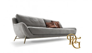 Диван Maxime Gray