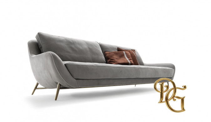 Диван Maxime Gray