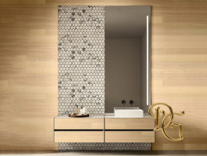 Тумба под раковину Triennale