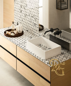 Тумба под раковину Triennale