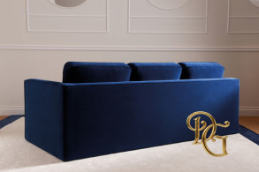 Диван Charles Blue