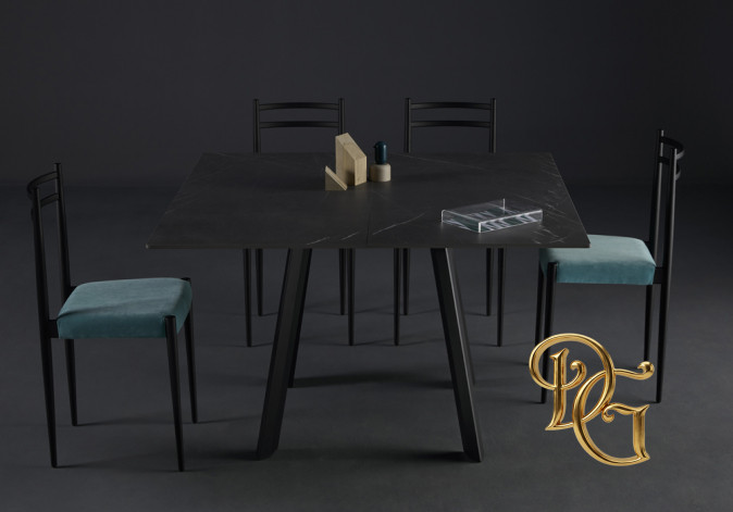 Стол обеденный Level