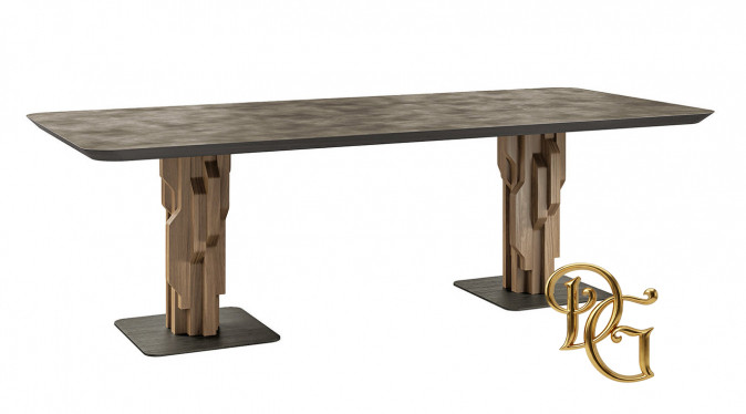 Стол обеденный Cluster