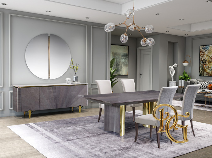 Стол обеденный Serenity