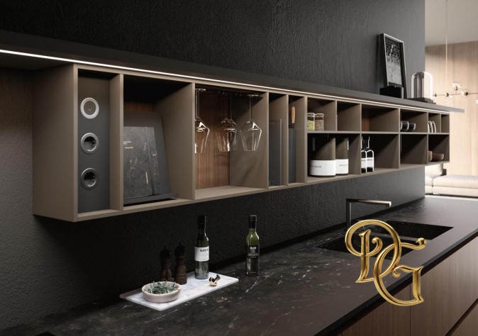 Кухня The New One 1