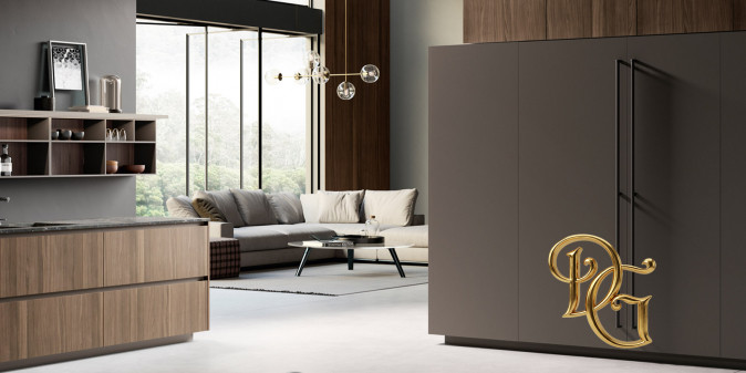 Кухня The New One 1