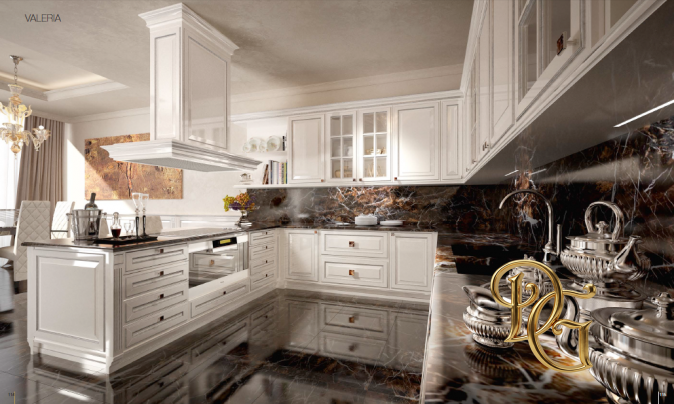 Кухня Valeria