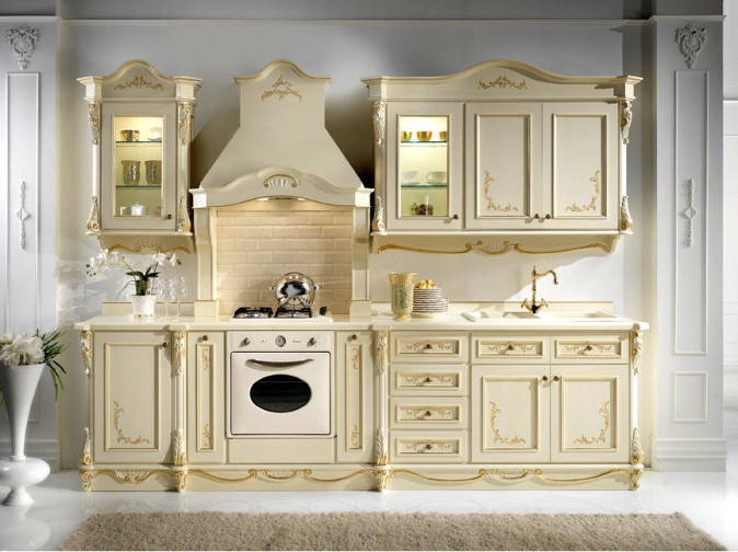 Кухня Barrochina