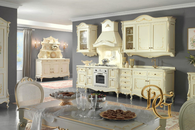 Кухня Barrochina