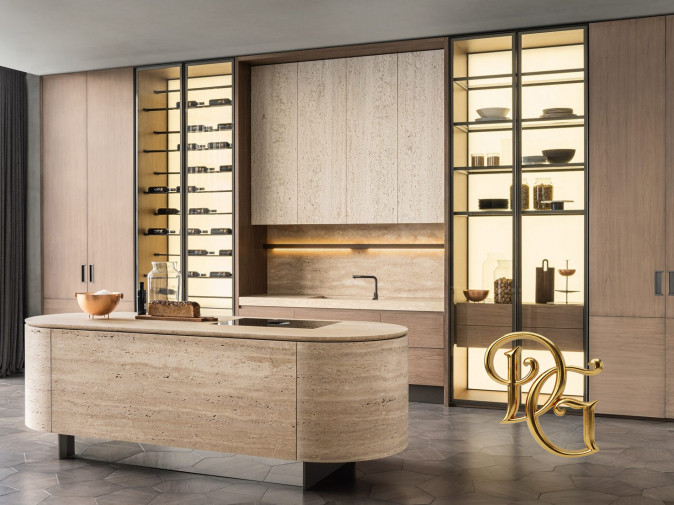 Кухня Vogue Beige