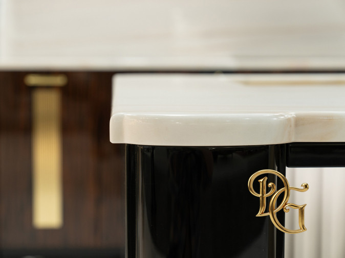 Кухня Glamour Deco