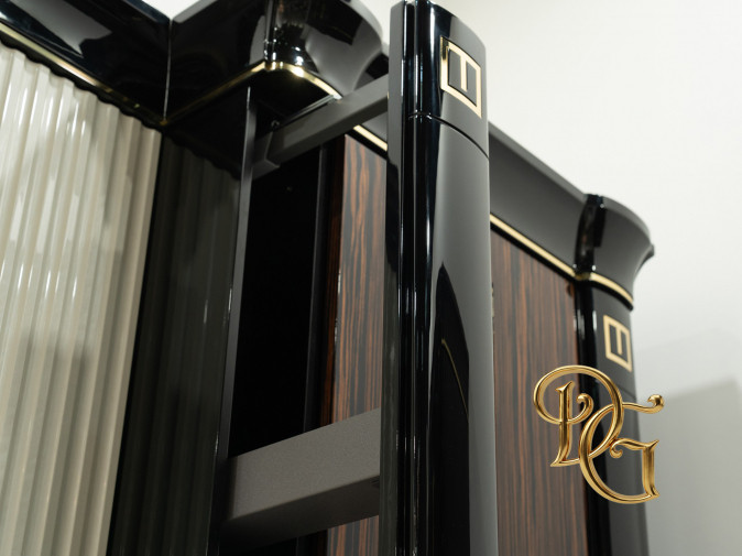 Кухня Glamour Deco