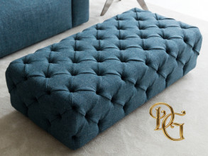 Пуфик Capitonné