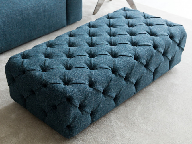 Пуфик Capitonné