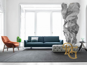 Пуфик Capitonné