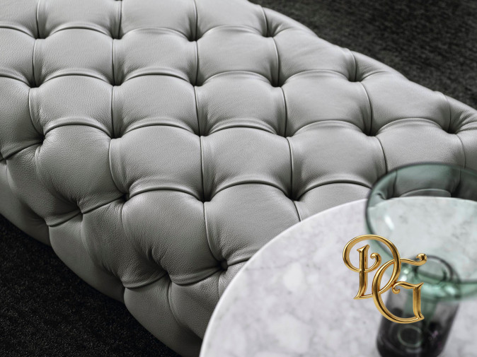 Пуфик Capitonné