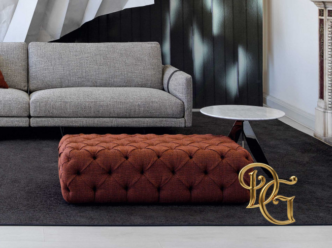 Пуфик Capitonné