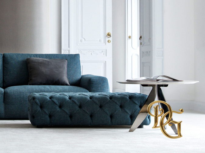 Пуфик Capitonné