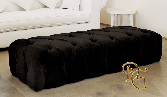 Пуфик Capitonné