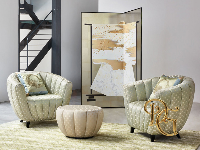 Пуфик Cassandre