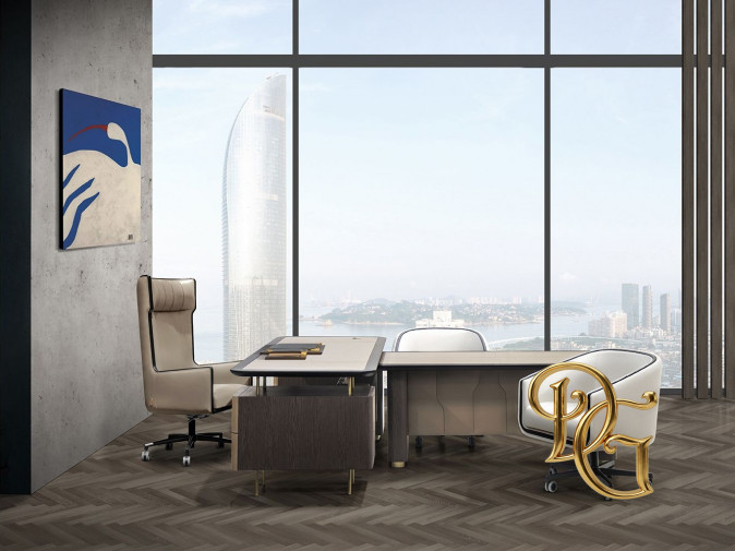 Кресло руководителя Nixon