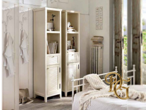 Стеллаж Ciro Cod.1772.8700.Bi