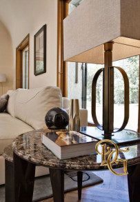 Столик журнальный Virgilio H45