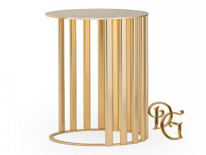 Столик журнальный Roma Gold