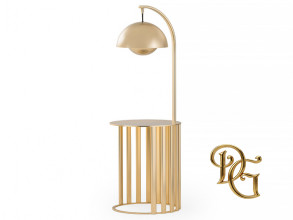 Столик журнальный Roma Gold