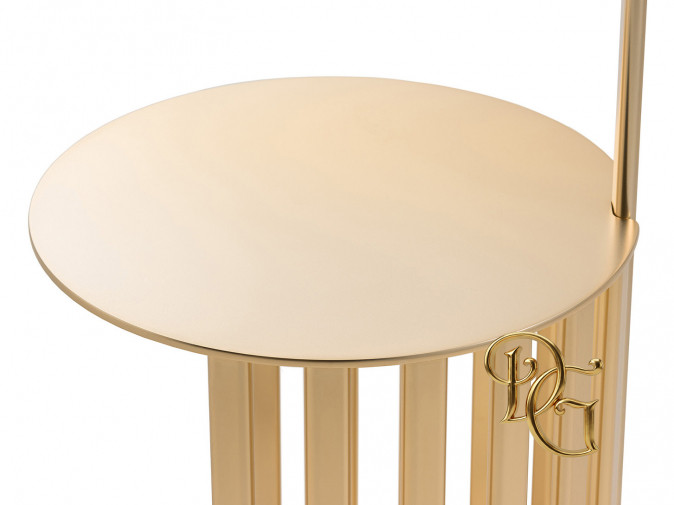 Столик журнальный Roma Gold