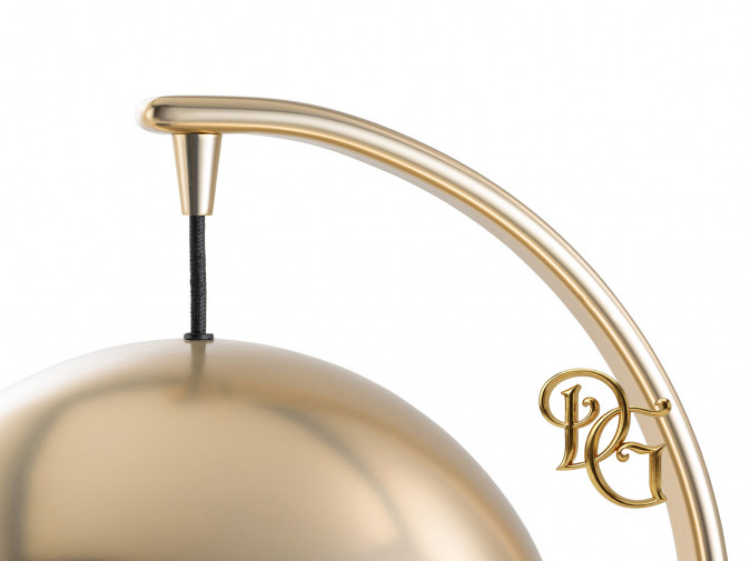 Столик журнальный Roma Gold