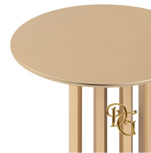 Столик журнальный Roma Gold