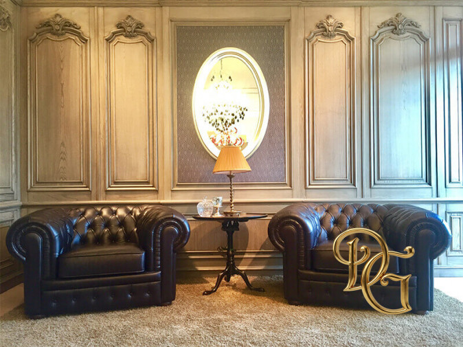 Кресло Chester