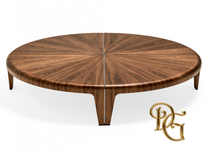 Столик журнальный Round