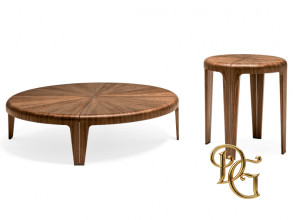 Столик журнальный Round