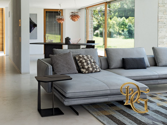 Столик журнальный Nelson Brown