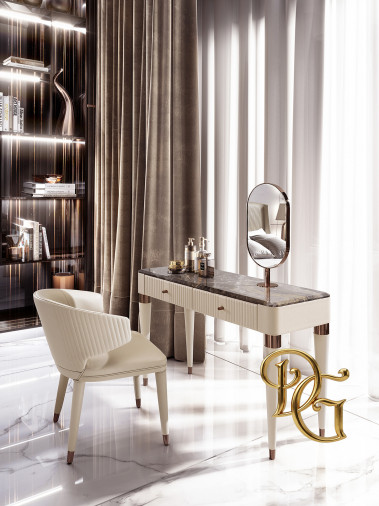 Туалетный столик Hollywood