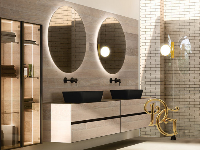 Тумба под раковину Tortona