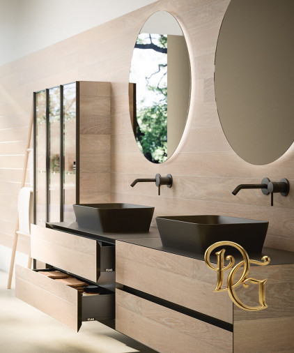 Тумба под раковину Tortona