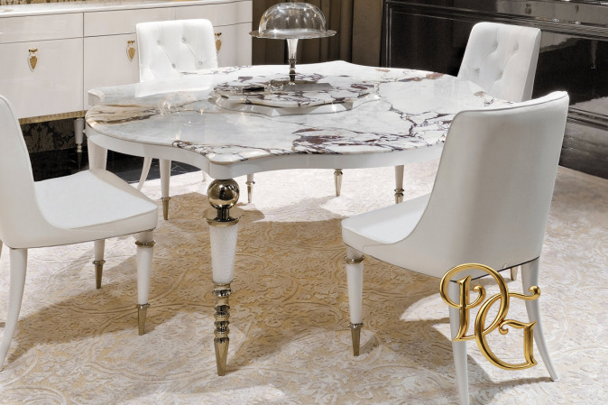 Стол обеденный Versailles Deco