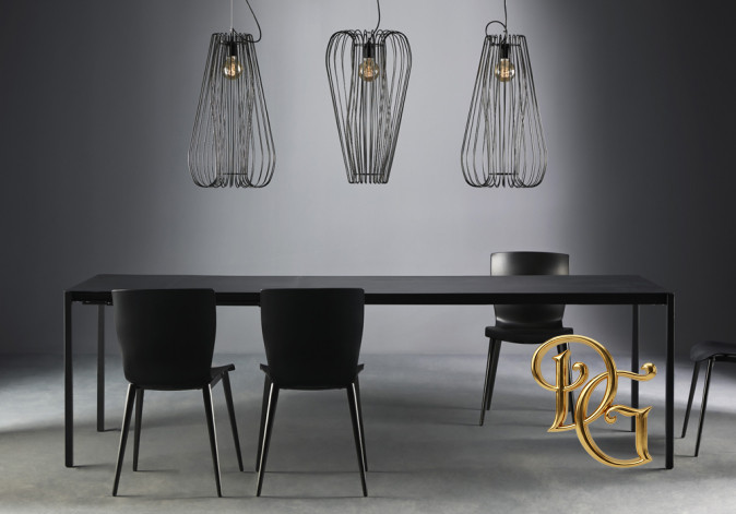 Стол обеденный Piet