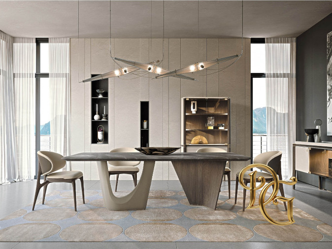 Стол обеденный Pinnacle