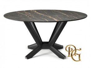 Стол обеденный Planer Keramik Round