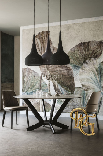 Стол обеденный Planer Keramik Round