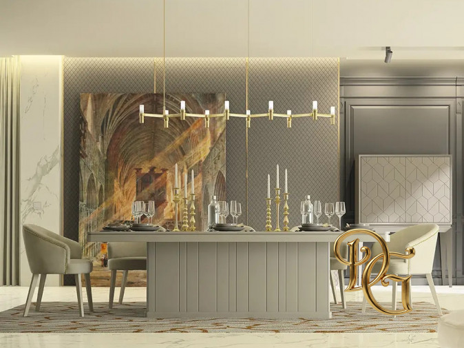 Стул Ginger Pink