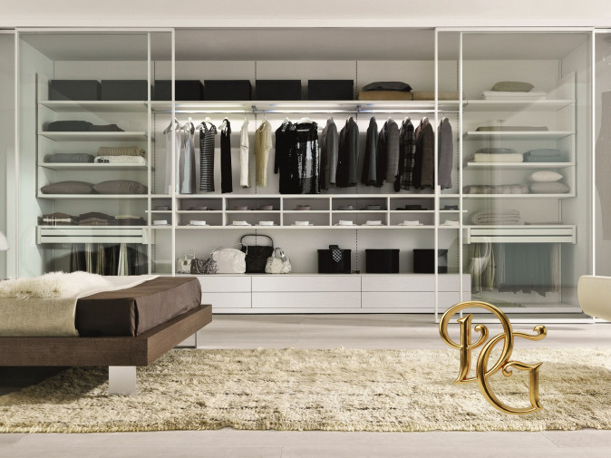 Гардеробная Cabina