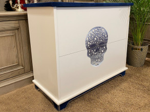 Комод Brera White