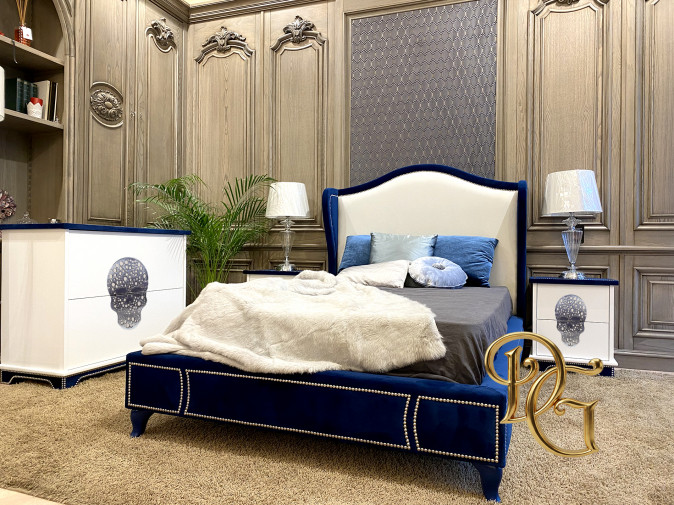 Комод Brera White