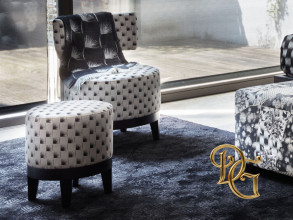 Пуфик Charles K