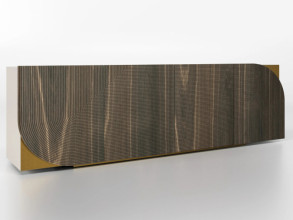 Комод Drop Brown